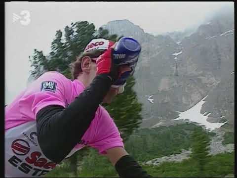 Giro d'Italia 1997 - 19 Falzes Rubiera
