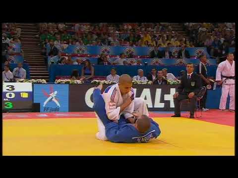 WCS 2011 60 MILOUS Sofiane FRA DAQUINO Matthew AUS1