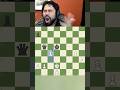 AMAZING GREAT PAWN MOVE 💎🔥#chess #keşfet #shorts #beniöneçıkart #brilliantmove #checkmate