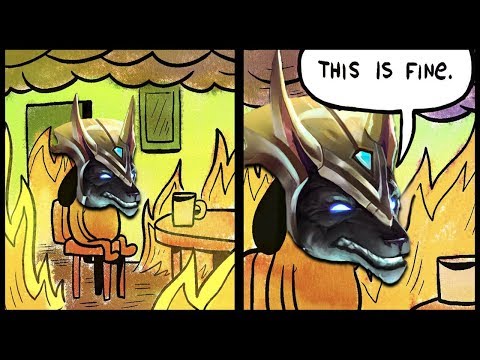 BURN ALL THE TOP LANERS WITH RUMBLE 🔥 RUMBLE IS SO POWERFUL 🔥 Top Rumble vs Nasus Season 9 Gaemplay