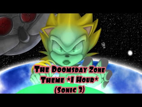 The Doomsday Zone Theme *1 Hour* (Sonic 3)
