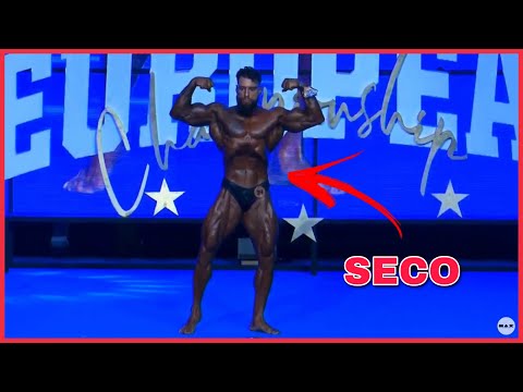 JÚLIO GORILA NO EUROPA PRO - APRESENTAÇÃO INDIVIDUAL