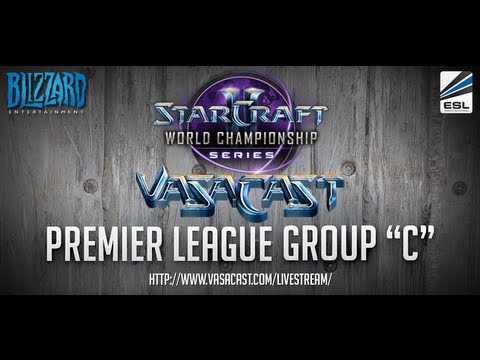 Naniwa vs MMA - WCS Europe Group C -  Game 2°