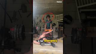 Adrenaline Pushed Him Beyond Limits 🤯 #shorts