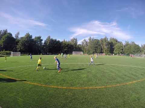 Ilves P11 Alfa - HJK pelivideo 3/3