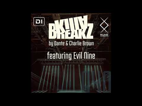 Killa Breakz 3.0 @ DI.FM - Episode 040 with guest Evil Nine