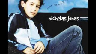 Nicholas Jonas - Time For Me To Fly [no lead] with lyrics