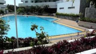 preview picture of video 'Paradise Condominium Wohnungen Jomtien Pattaya Thailand'