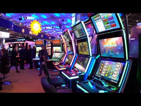 InfoPlay presenta Merkur Dosniha en ICE 2017