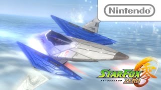 Starfox Zero Starfox Guard Double Pack video 2