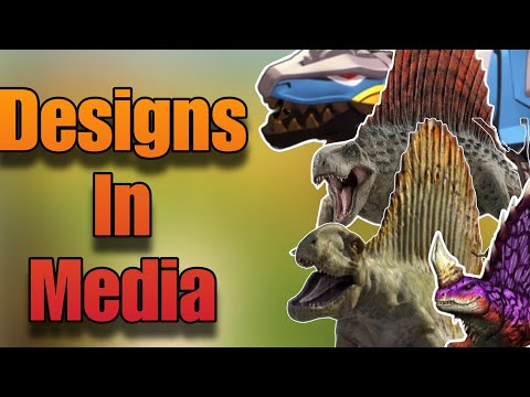 The MANY Interpretations of Dimetrodon