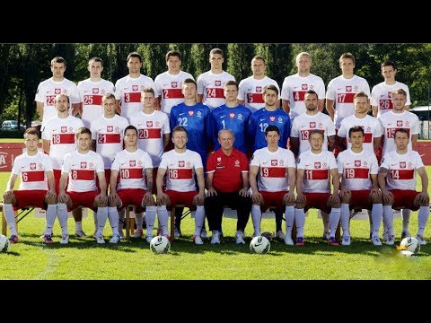 Reprezentacja Polski - Kadra na EURO 2012 [2012] NM #77