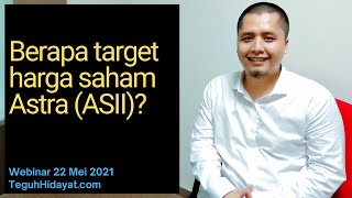 Update Prospek Saham Astra International ASII di Tahun 2021