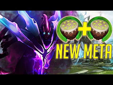 BANG THE DRUMS | Madman Gorgc Double Drums Build