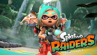 【スプラトゥーン レイダース】おたから！！おたからをよこせ！！！3