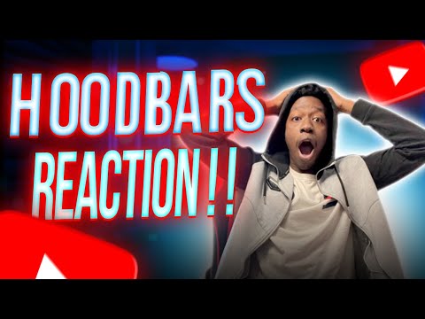 HoodBars (21 DISTRICT) - Official Video *REACTION*