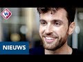Meeleven met Duncan Laurence: 'Het kan nog megaverkeerd gaan' - OMROEP WEST