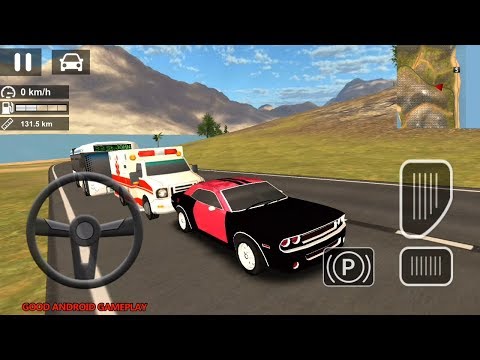 Crime Car Driving Simulator - New Vehicle Unlocked Android GamePlay FHD