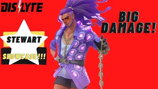 Stewart Showcase!! SINGLE TARGET DESTROYER!!!🔥🔥🔥