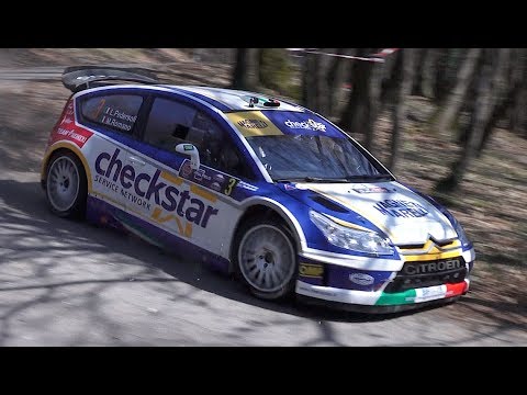 38° Rally 1000 Miglia 2014 - Shakedown