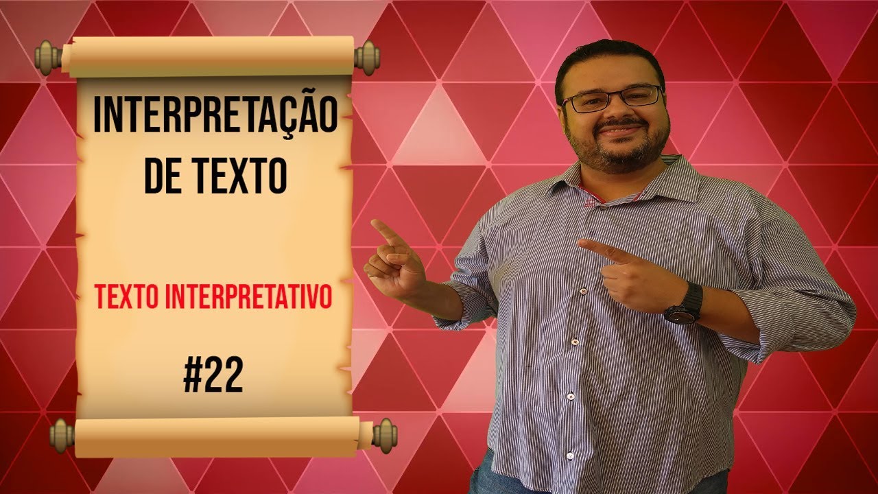 Como fazer uma Análise  interpretativa