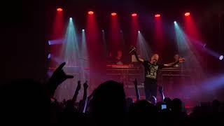 De/Vision. Dress Me When I Bleed. Live in Berlin 13.04.2018