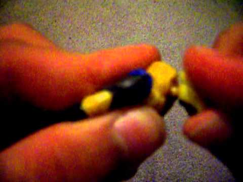 Silent Unboxing: Halo Mega Blocks (ASMR)