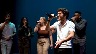 "Good Things Come to Those Who Wait" (Nathan Sykes) - Penny Loafers A Cappella