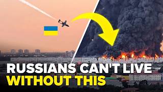 Ukraine Just Scored A FINAL Win Against The Russian Economy… THIS Is Devastating