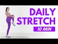 10 MIN PERFECT STANDING STRETCH Fix Posture Pain Relief Flexibility Mobility