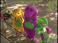 Barney Let S Go To The Zoo VHS Trailer