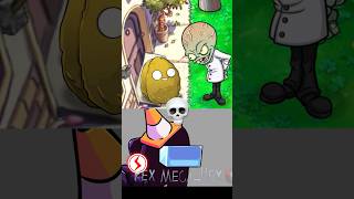 Wanna Hear Some Dark Humor w/ @rexmegahex  (remastered) (PVZ) #pvz #plantsvszombies