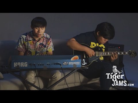 TIGER JAMS: MIRRR X CHVRCHES