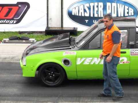 19 festival Brasileiro de Arrancada