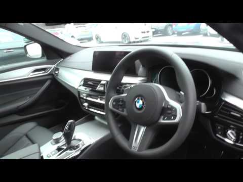 BMW 5 Series Saloon (G30) 520d xDrive M Sport Saloon B47 2.0d (ZM5H) U10333