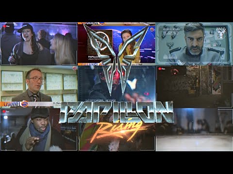 Papillon Rising - "Found Footage" Teaser