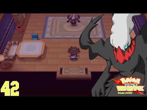 Pokémon Volt White 2 | DualLocke | #42 | El Misterio De Darkrai