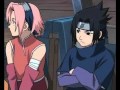 Sasuke & Sakura moments 