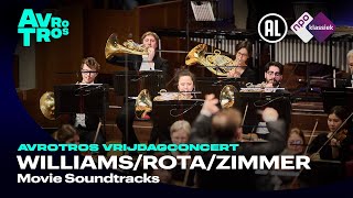 Download lagu Williams/Rota/Zimmer: Famous Movie Soundtracks in Concert 2024 - Live concert HD mp3