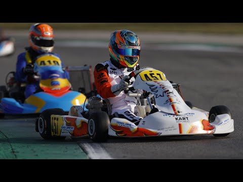 Adria international raceway - X30 Senior free practice - 50.73 lap time