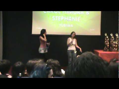 Yubiwa - Carol Himura e Steh - Animekê Festival 7 (Animekê - categoria Duplas/Grupos)