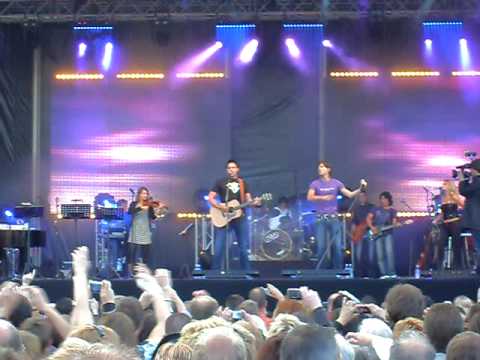 Votown Allstars Nick en Simon