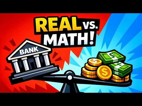 Real Bank Calculation /Why Your 7% FD Return Is Actually Making You Poor |