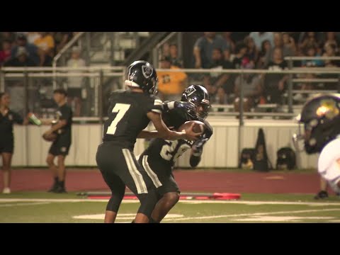 Highlights: Brennan vs Steele BGC Football – Week 1, 2023