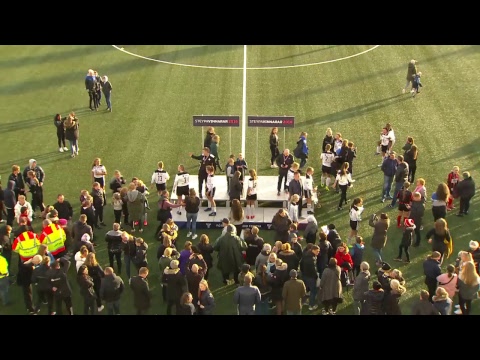 FSF Varpið: Gentur U18 / Steypafinalan 2018