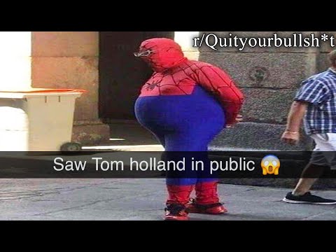 r/Quityourbullsh*t | what the Tom doin?