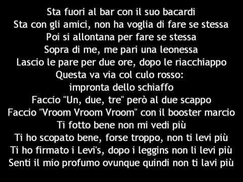 Izi Volare Testo Audio
