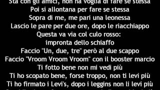 Izi - Volare Testo (Audio)