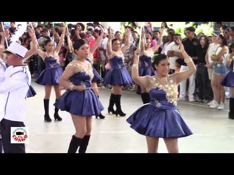 C. E. SAN PEDRO PUXTLA en Festival de Bandas COED E. Salaverría, Santa Catarina Masahuat, Sonsonate.