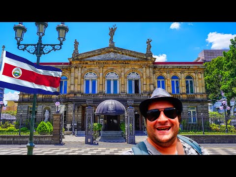 🇨🇷 Que ver en San José  Capital de Costa Rica